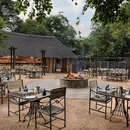 מלון סקוקוזה Mananga Bush Camp מראה חיצוני תמונה