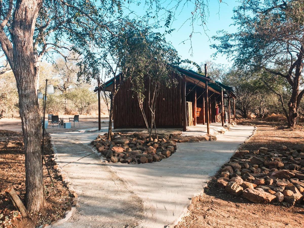 מלון סקוקוזה Mananga Bush Camp מראה חיצוני תמונה