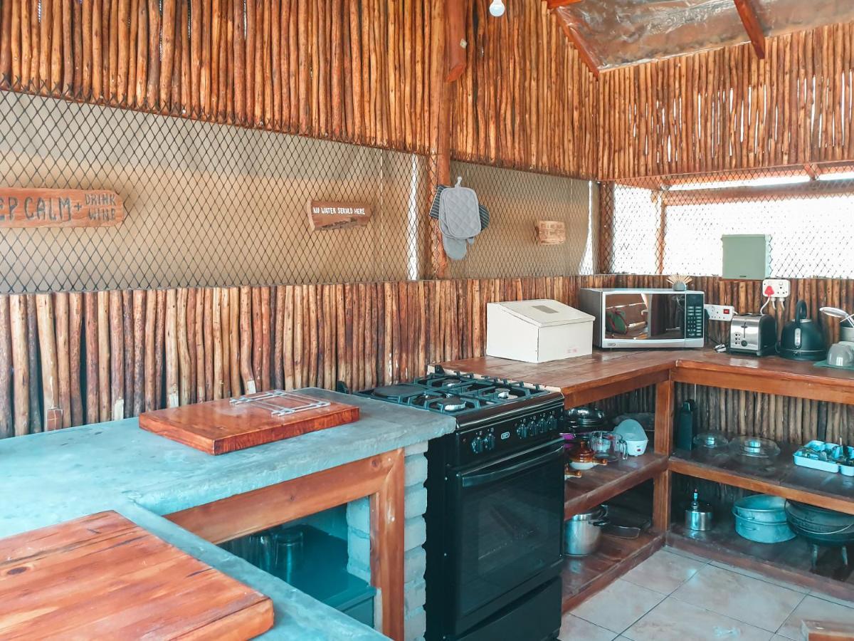 מלון סקוקוזה Mananga Bush Camp מראה חיצוני תמונה