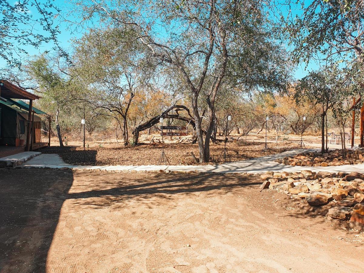 מלון סקוקוזה Mananga Bush Camp מראה חיצוני תמונה
