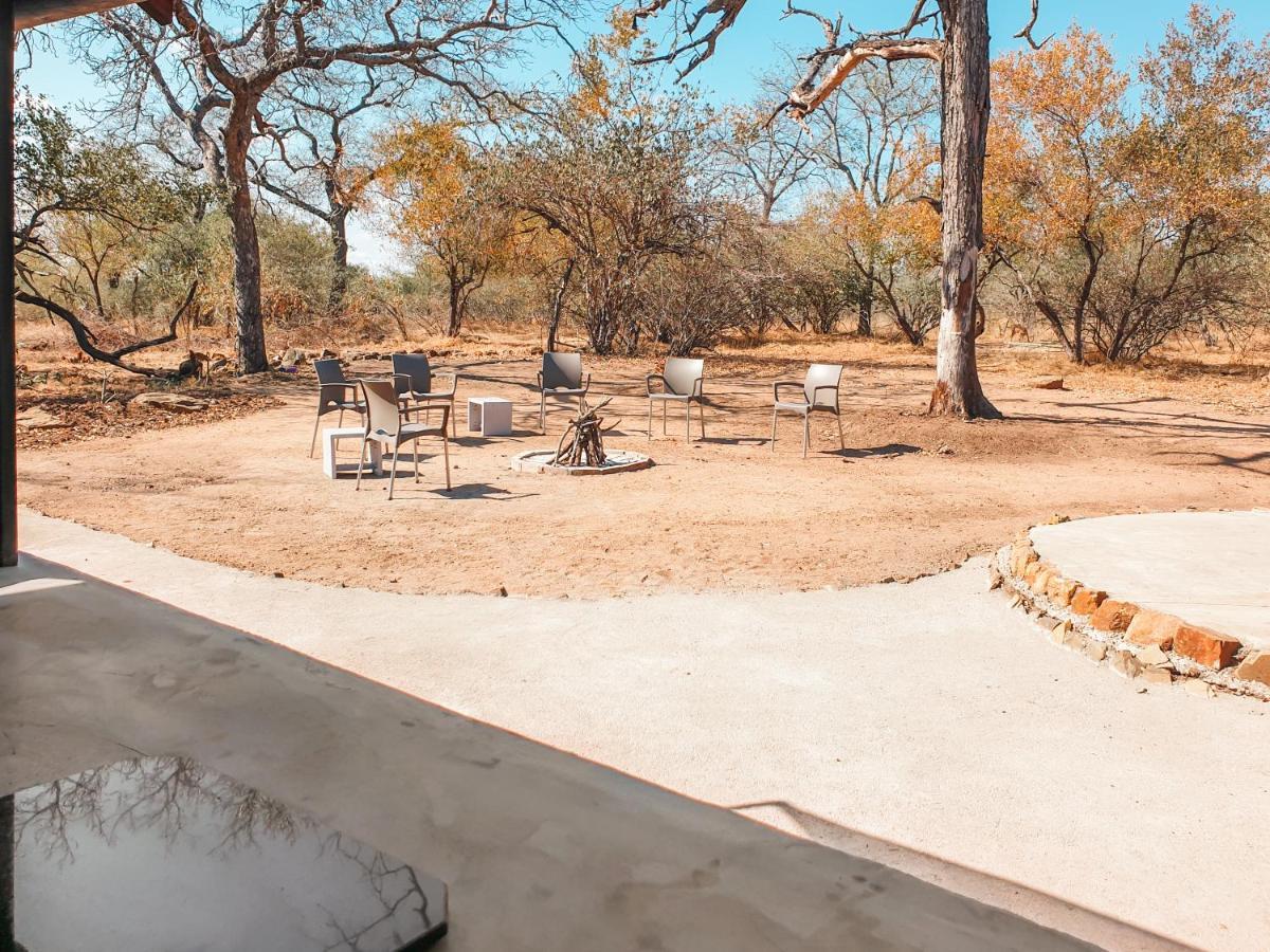 מלון סקוקוזה Mananga Bush Camp מראה חיצוני תמונה