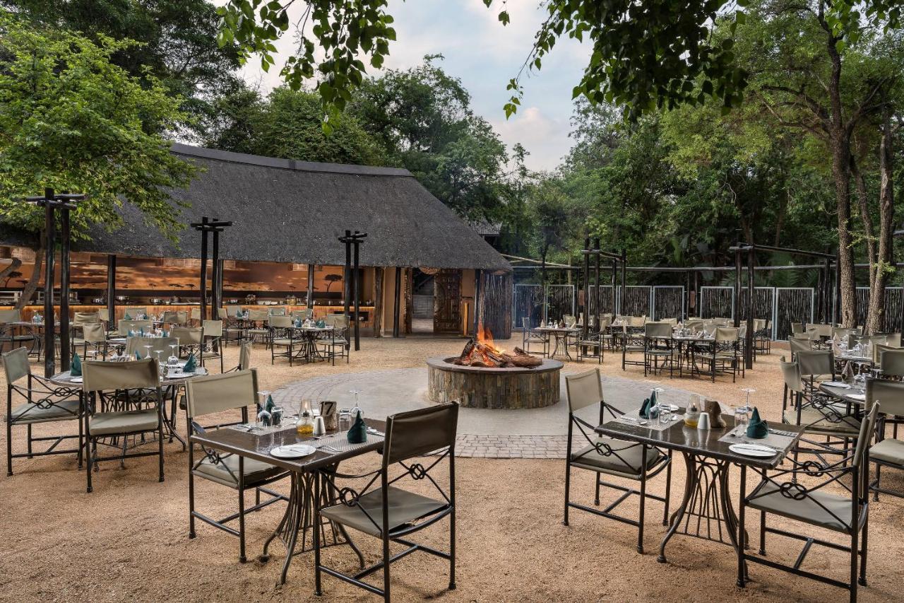 מלון סקוקוזה Mananga Bush Camp מראה חיצוני תמונה