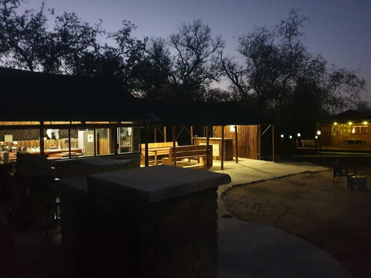 מלון סקוקוזה Mananga Bush Camp מראה חיצוני תמונה