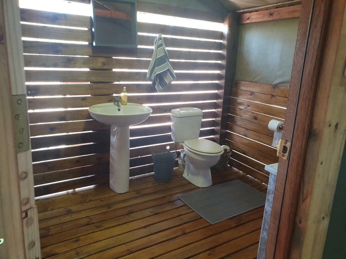 מלון סקוקוזה Mananga Bush Camp מראה חיצוני תמונה