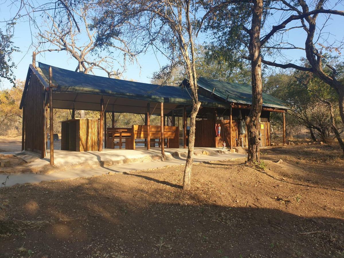 מלון סקוקוזה Mananga Bush Camp מראה חיצוני תמונה