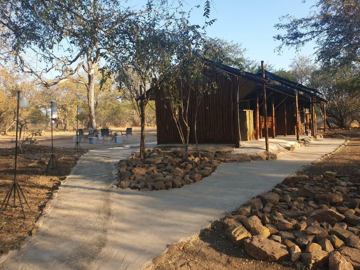 מלון סקוקוזה Mananga Bush Camp מראה חיצוני תמונה
