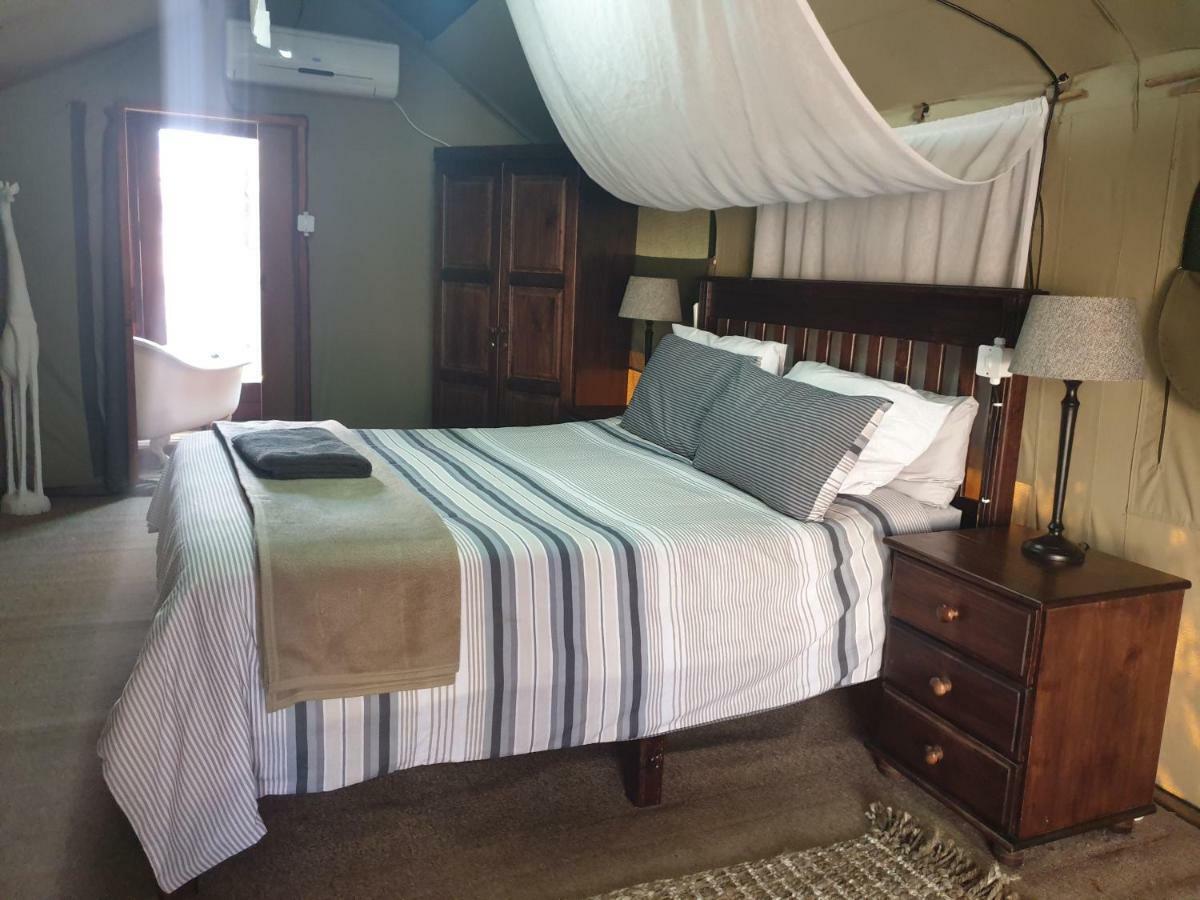 מלון סקוקוזה Mananga Bush Camp מראה חיצוני תמונה